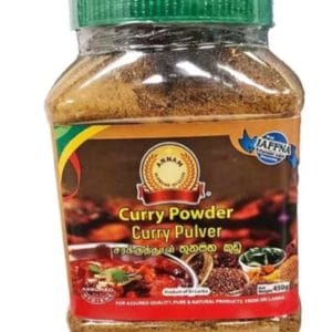 JAFFNA CURRY POWDER 450g
