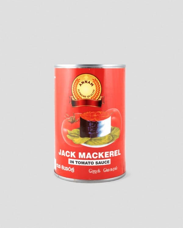 ANNAM JACK MACKEREL 425g