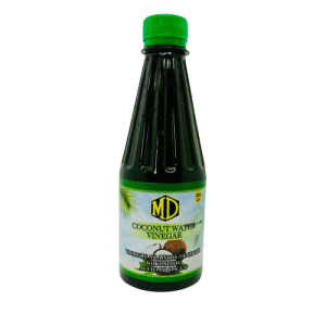 MD COCONUT VINEGAR 350ml (විනාකිරි)