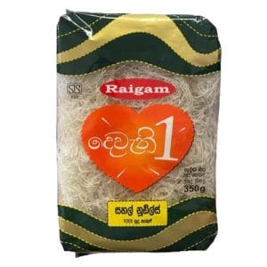 RAIGAMA DEVENI BATHA 350g