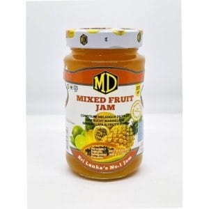 MD MIXED FRUIT JAM 500g