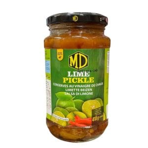 LIME PICKEL ( ලුණු දෙහි)  410g
