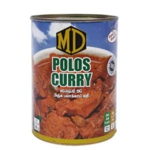 GREEN JACK CURRY 520g