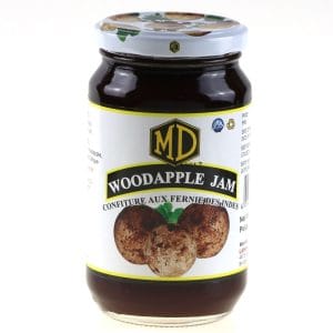 MD WOOD APPLE JAM 500g