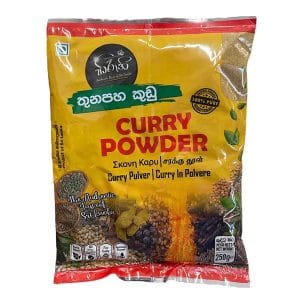 HERUNI CURRY POWDER 250g