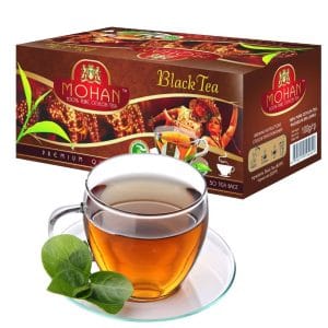 BLACK TEA BAG 100g