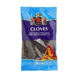 TRS CLOVES 50g
(කරාබු නැටි)