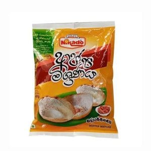 EASY HOPPER WHITE 400g
(ආප්ප පිටි)