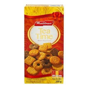 T TIME BISCUIT 200g