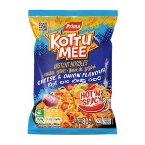 KOTTU MEE CHEESE 80g