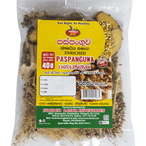 PASPANGUWA 40g