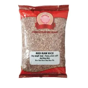 RED RAW RICE 1kg
(රතු කැකුඑ සහල්)