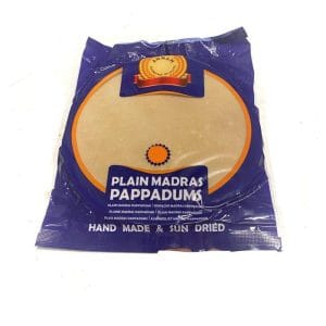 PAPADDAM 150g