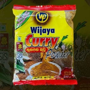 WIJAYA CURRY POWDER 250g