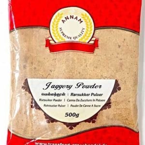 JAGGRY BROWN POWDER 500g