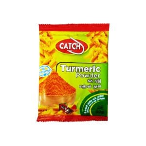 TURMERIC POWDER 100g
( කහ කුඩු )