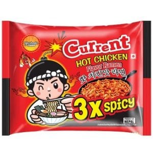 RAMEN 3x SPICY
