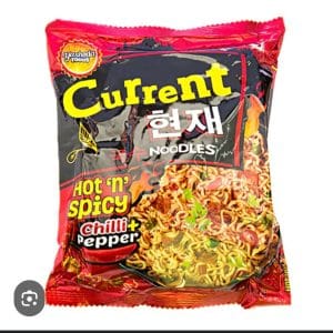 HOT N SPICY NOODLES