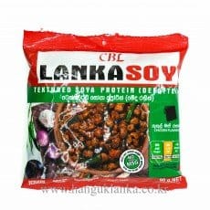LANKA SOYA
( දැල්ලෝ රසැති )