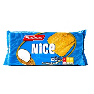 Maliban Nice 200g
