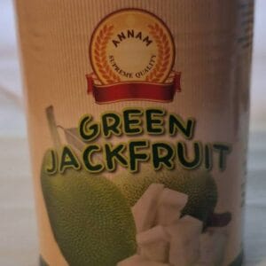 Yang jack green tin 565g(පොලොස්ටින්)