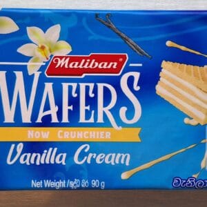 VANILA CREEM VEFAS 90g