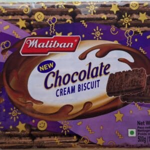 CHOCALAT CREAM BISCCUT 500g