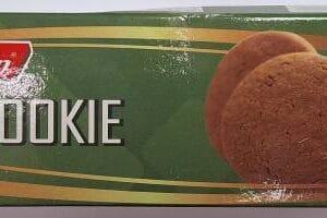 MALIBAN GINGER BISCUITS 160g