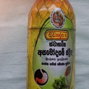 ASHAMODAGAM SPIRIT 350ml