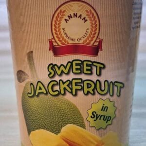 Sweet jack fruit 565g