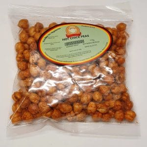 HOT CHICK PEAS 175g
ටේස් කඩල