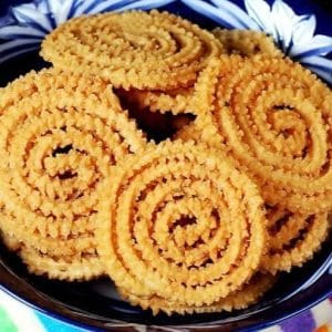 ROUND MURUKKU 175g
මුරුක්කු