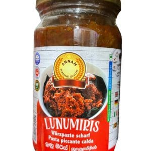 LUNUMIRS 350g
ලුණු මිරිස්