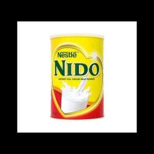 NIDO milk powder 400g
නීඩෝ කිරිපිටි