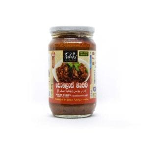 POLOS CURRY 350g
පොලොස් කරිය