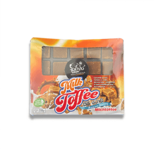 MILK TOFFEE 200g
කිරි ටොපි
