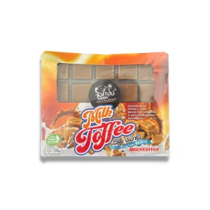 MILK TOFFEE 200g
කිරි ටොපි