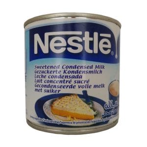 NESSTLE milk 305g
මිල්ක්මේඩ්