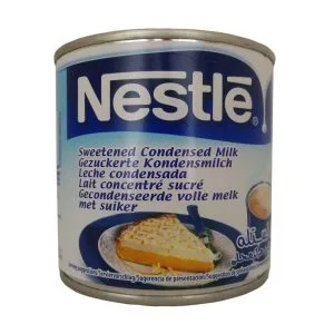 NESSTLE milk 305g
මිල්ක්මේඩ්