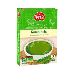 KARAPINCHA HER PORRIDGE 50G
කරපින්ච්චා කොල කැද