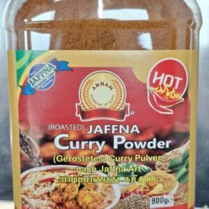 JAFFNA CURRY POWDER 900g