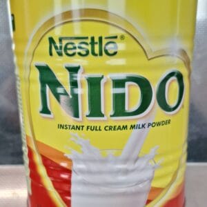 NIDO milk powder 400gනීඩෝ කිරිපිටි