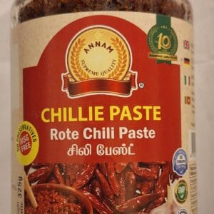 CHILLIE PASTE චිලීපේට්