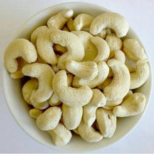 CASHEWS 100g(අමු කජු මද)