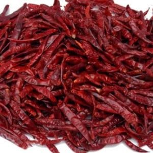 CHILL WHOLE 100g
වියලි කරල් මිරිස්