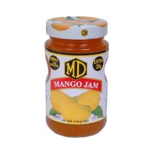 MANGO JAM 500g
අබ ජෑම්