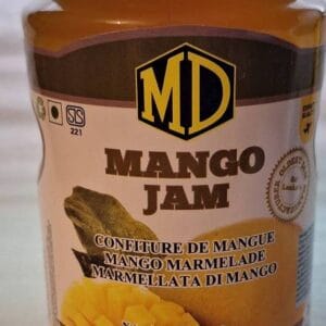 Mango jam 500gඅබ ජෑම්