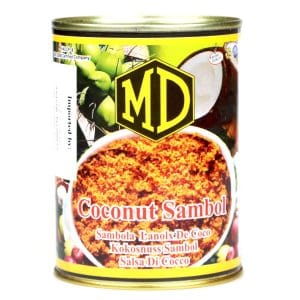 COCONUT SAMBOL 500g
(පොල් සම්බෝල)