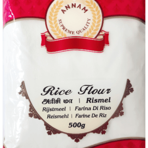 RICE FLOUR 500g
හාල් පිටි