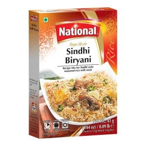 SINDHI BIRYANI
බිරියානි mix